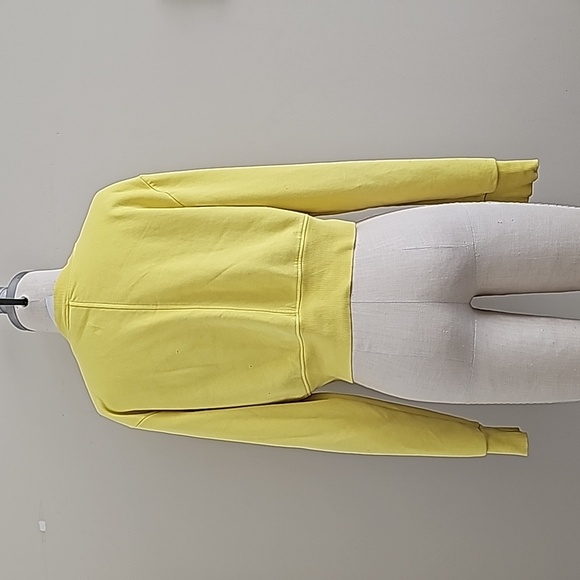 Collusion yellow sweater - Picture 3 of 3